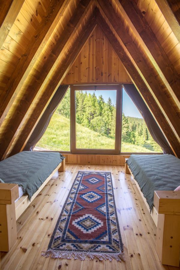 זבליאק Chamois Apartments Durmitor מראה חיצוני תמונה