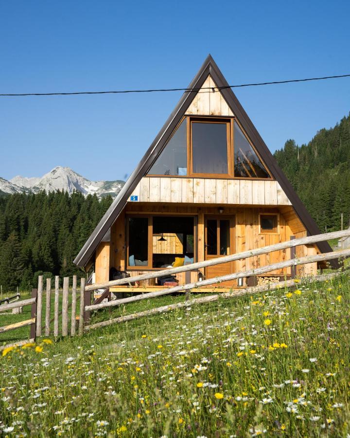 זבליאק Chamois Apartments Durmitor מראה חיצוני תמונה