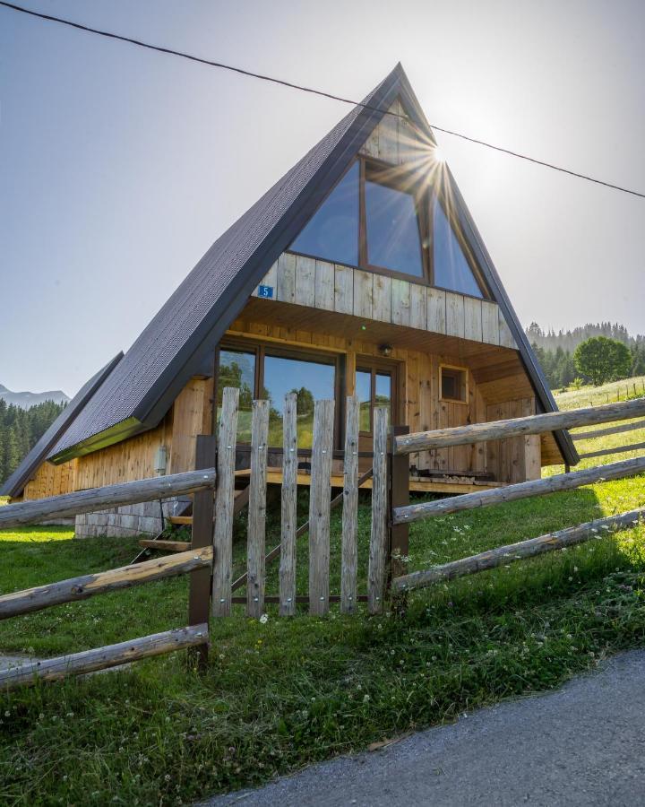 זבליאק Chamois Apartments Durmitor מראה חיצוני תמונה