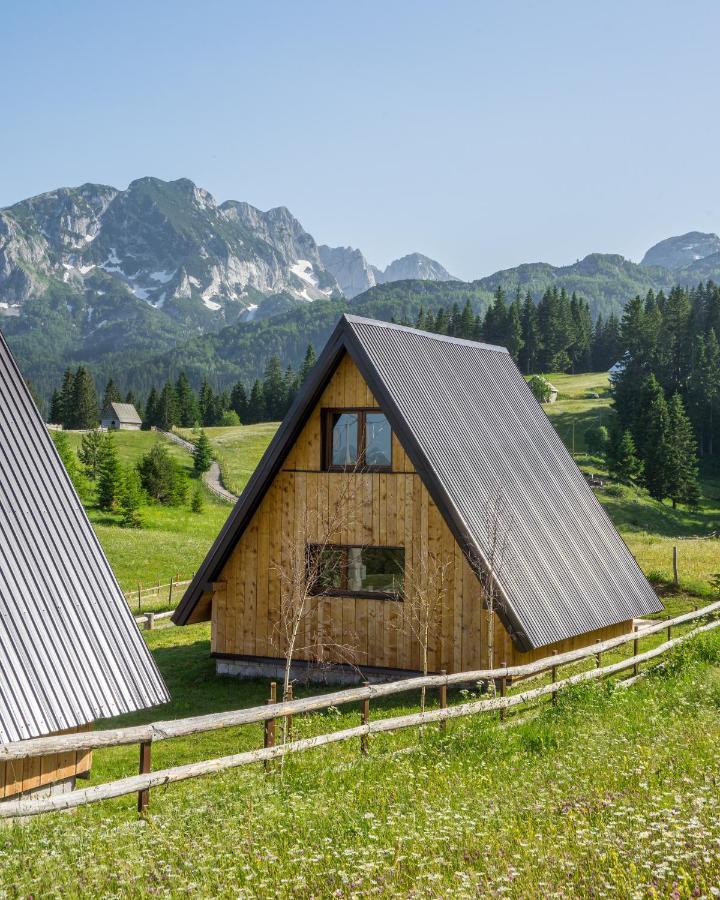 זבליאק Chamois Apartments Durmitor מראה חיצוני תמונה