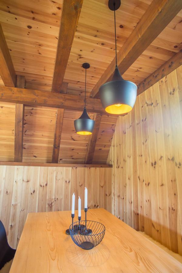 זבליאק Chamois Apartments Durmitor מראה חיצוני תמונה