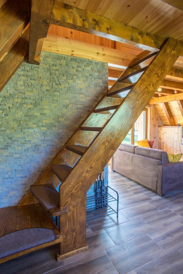 זבליאק Chamois Apartments Durmitor מראה חיצוני תמונה