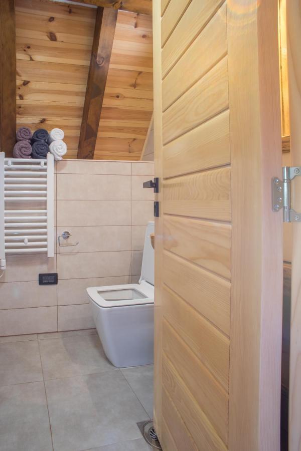 זבליאק Chamois Apartments Durmitor מראה חיצוני תמונה