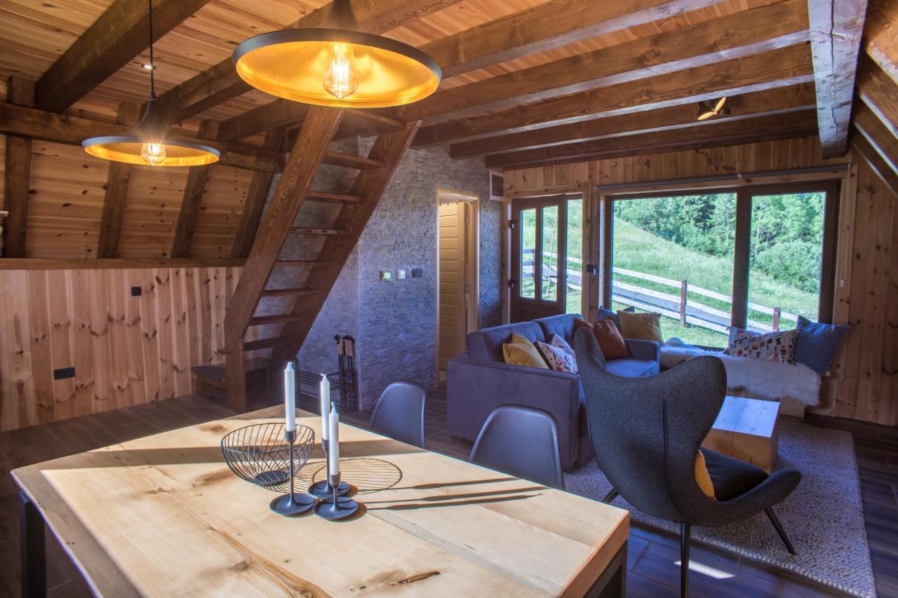 זבליאק Chamois Apartments Durmitor מראה חיצוני תמונה