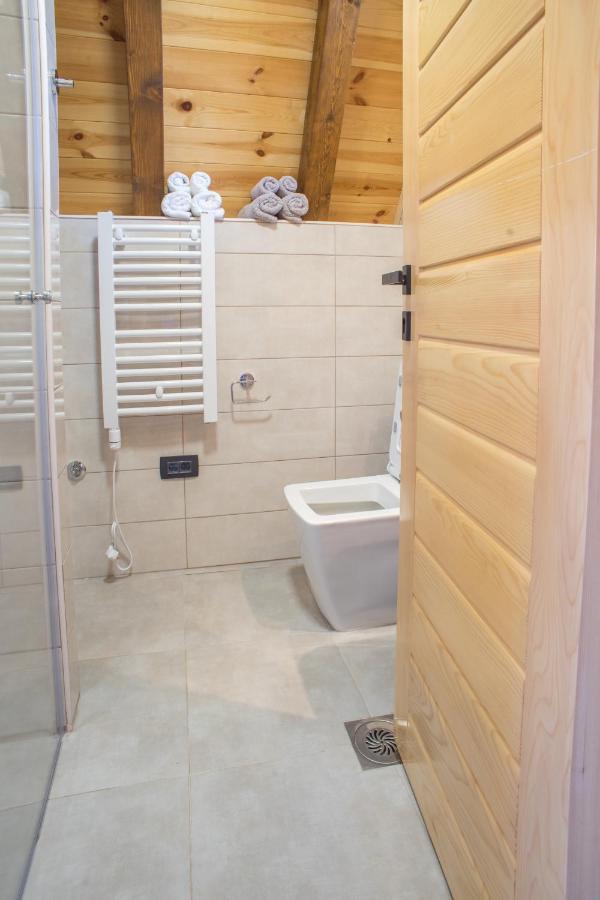 זבליאק Chamois Apartments Durmitor מראה חיצוני תמונה