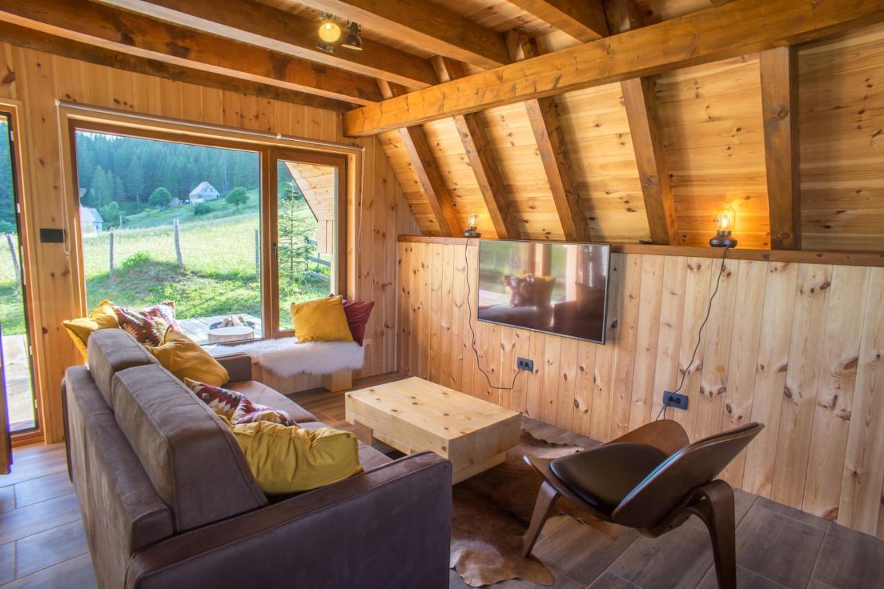 זבליאק Chamois Apartments Durmitor מראה חיצוני תמונה
