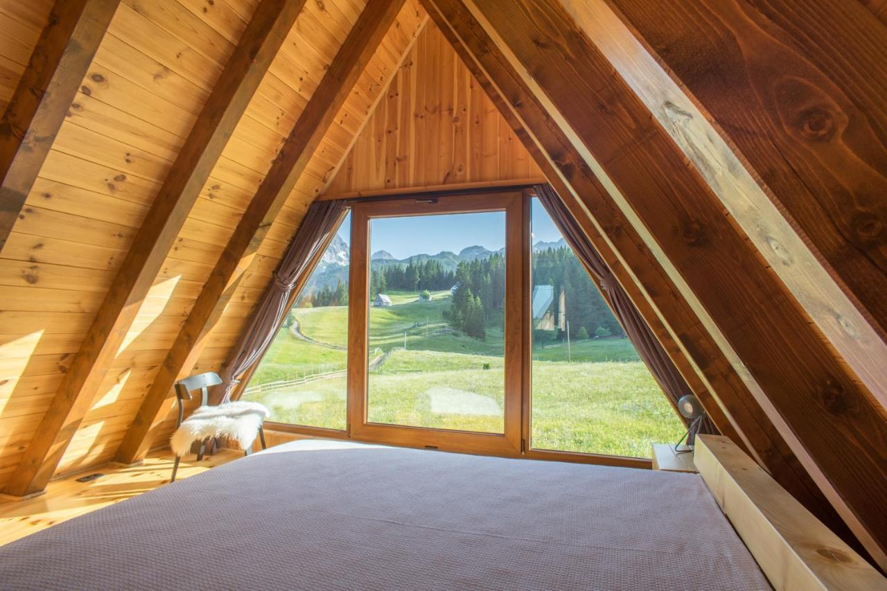 זבליאק Chamois Apartments Durmitor מראה חיצוני תמונה