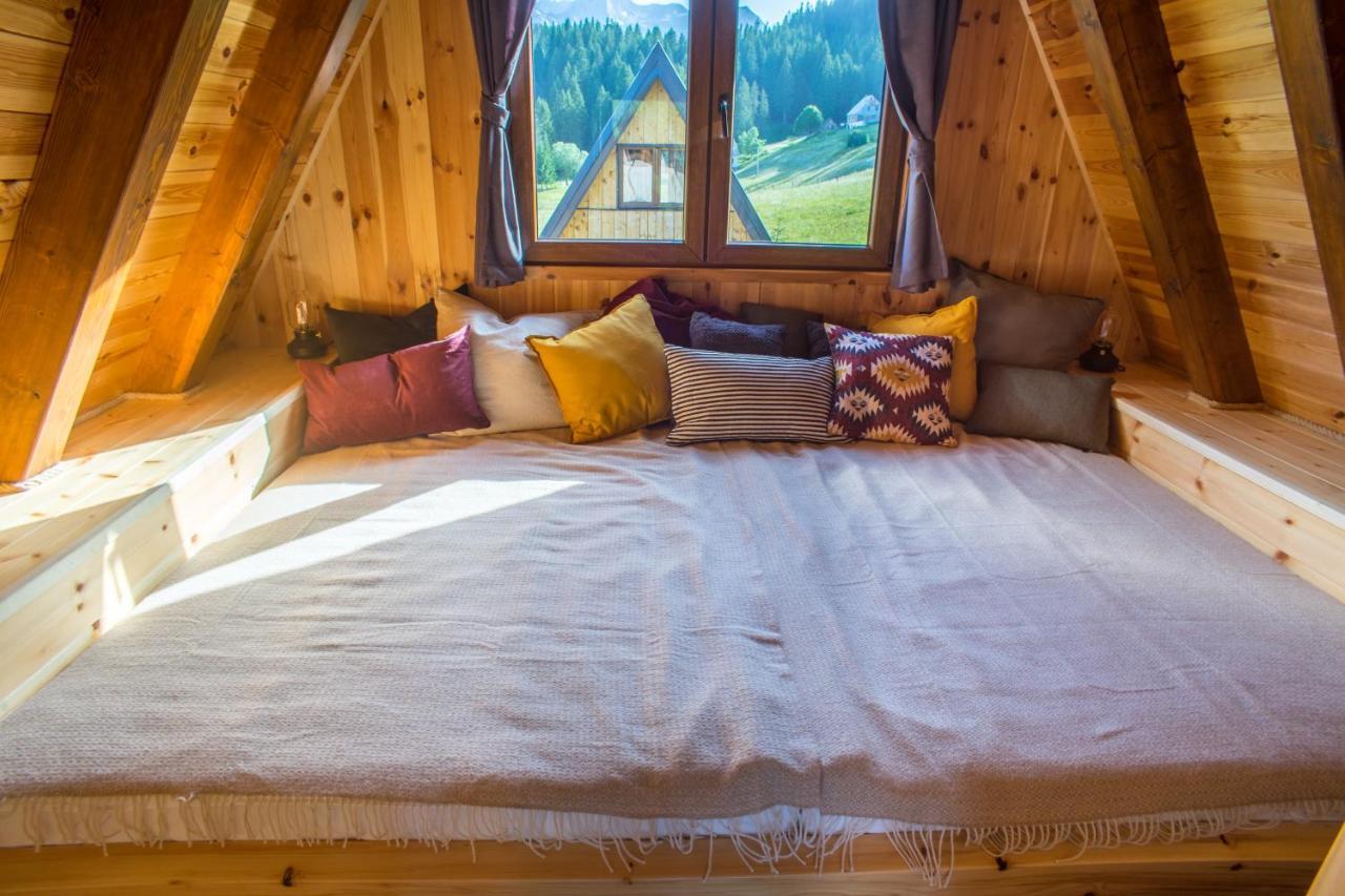 זבליאק Chamois Apartments Durmitor מראה חיצוני תמונה