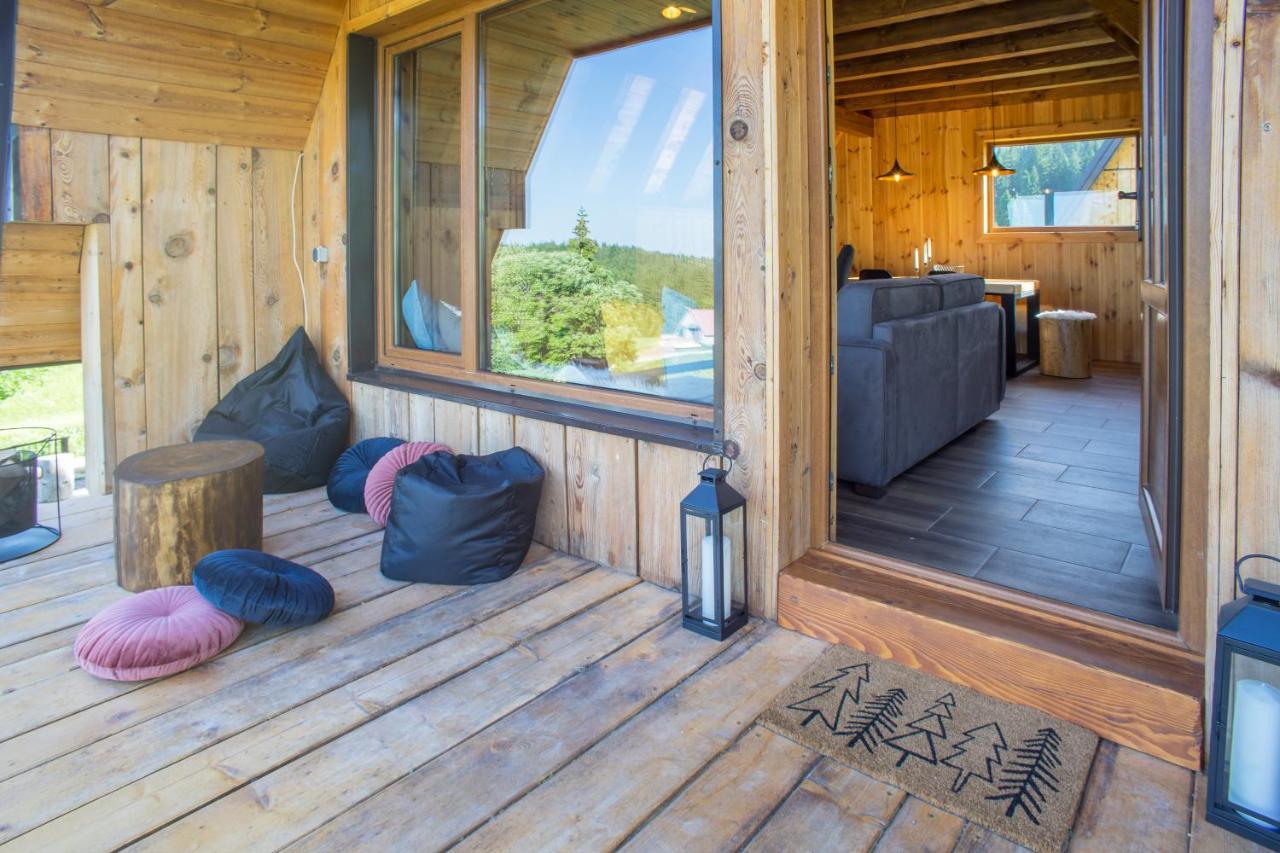 זבליאק Chamois Apartments Durmitor מראה חיצוני תמונה