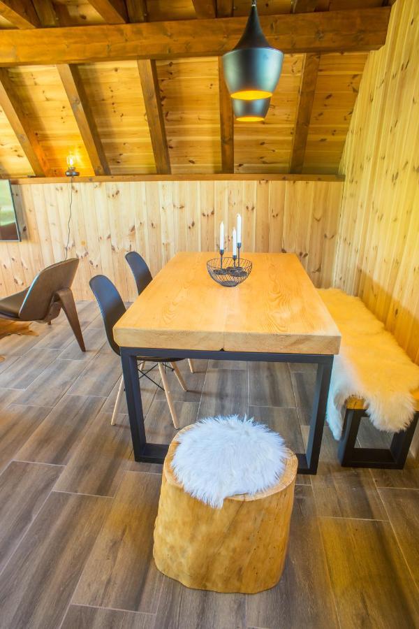 זבליאק Chamois Apartments Durmitor מראה חיצוני תמונה