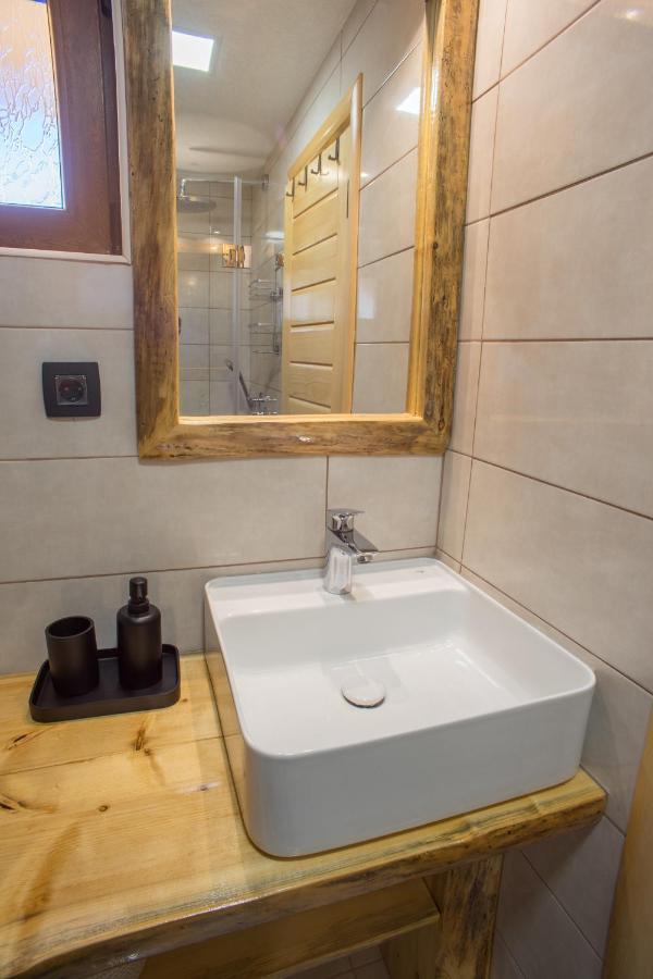 זבליאק Chamois Apartments Durmitor מראה חיצוני תמונה