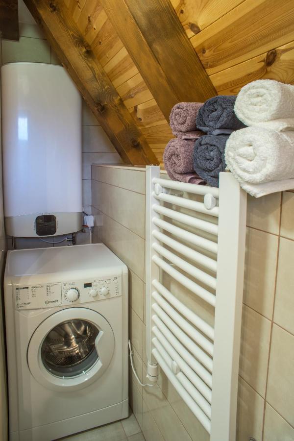 זבליאק Chamois Apartments Durmitor מראה חיצוני תמונה